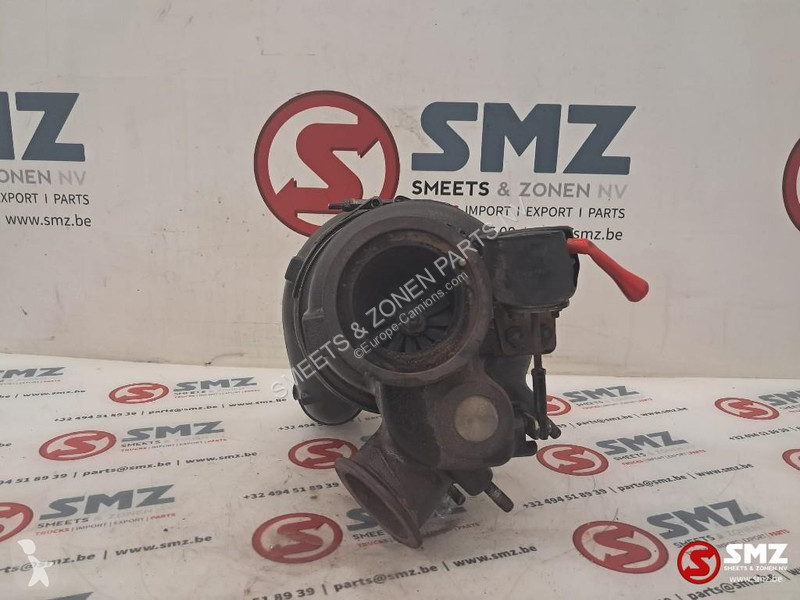 قطع غيار الآليات الثقيلة MAN Occ turbocharger...