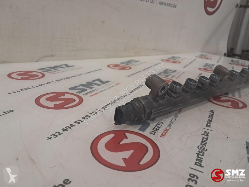 قطع غيار الآليات الثقيلة MAN Occ brandstofrail...