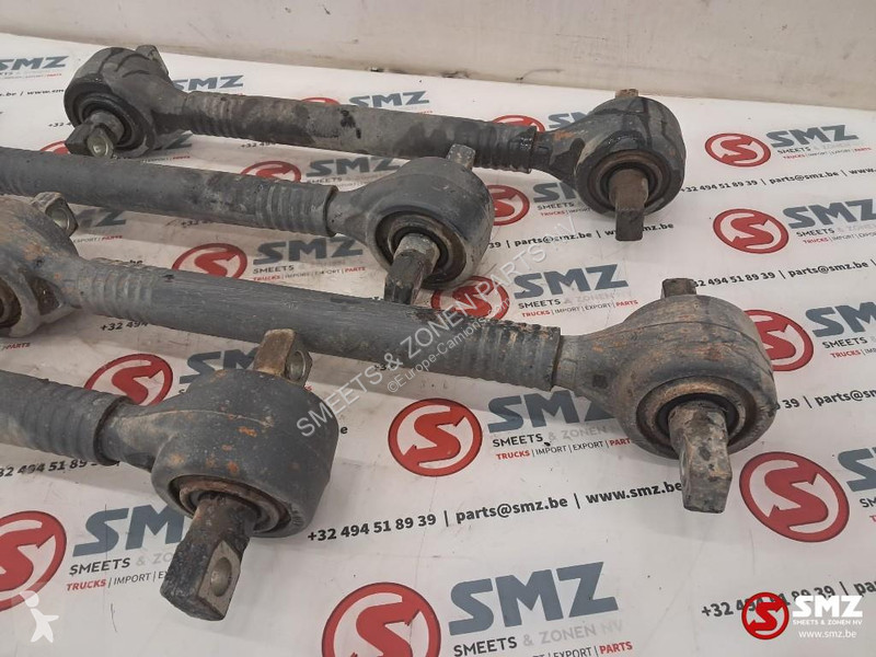 قطع غيار الآليات الثقيلة Mercedes Occ set van 4...