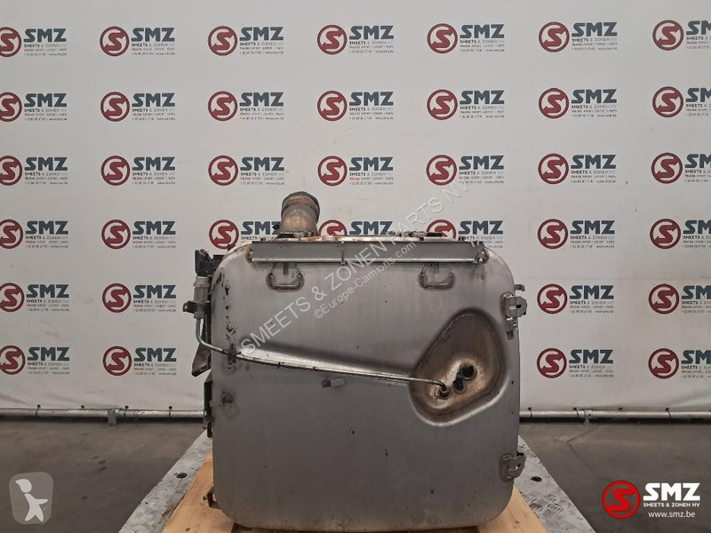 Repuestos para camiones Mercedes Occ...
