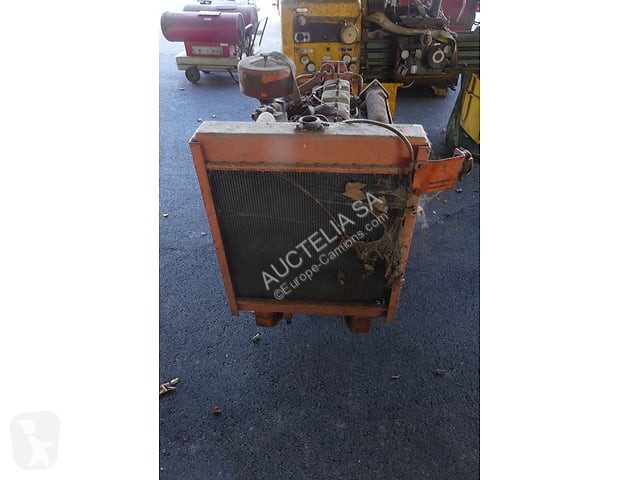 قطع غيار الآليات الثقيلة