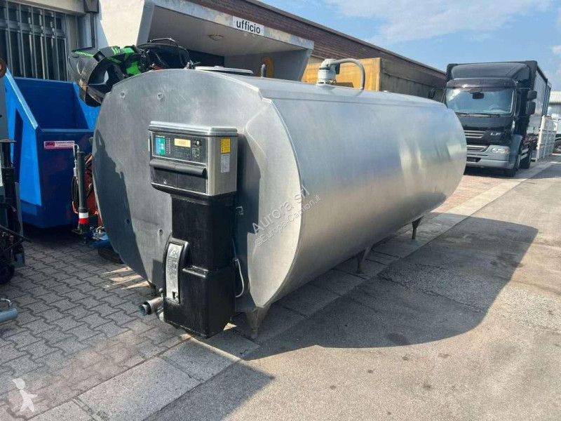 Pezzi di ricambio per mezzi pesanti  USATA IN...