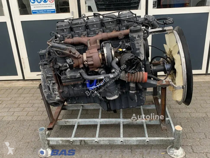 Pezzi di ricambio per mezzi pesanti Scania...