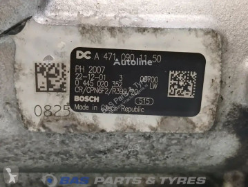 Pompa a carburante Mercedes