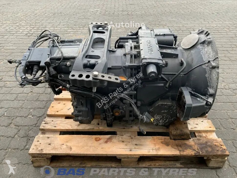 قطع غيار الآليات الثقيلة Scania P-Serie NextGen...