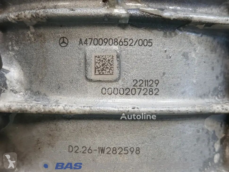 Pezzi di ricambio per mezzi pesanti Mercedes...