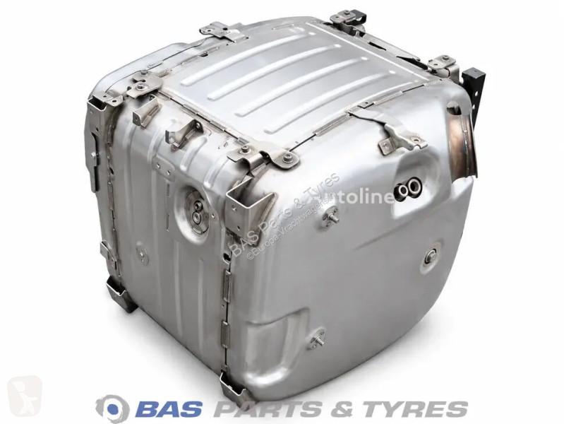قطع غيار الآليات الثقيلة Scania Silencer