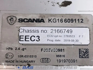 Pilot Scania
