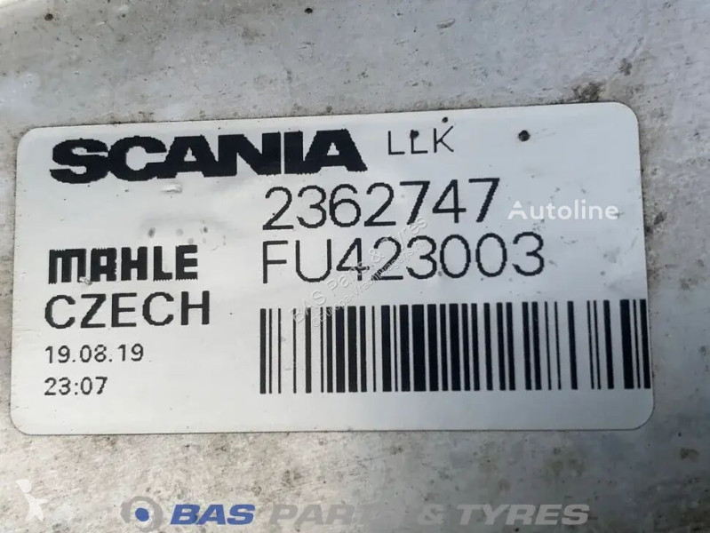 قطع غيار الآليات الثقيلة Scania R-Serie NextGen...