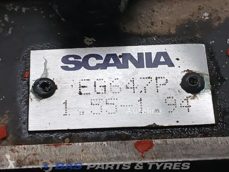 قطع غيار الآليات الثقيلة Scania PTO EG650P