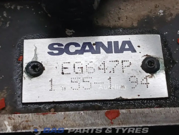 Scania G PTO EG650P