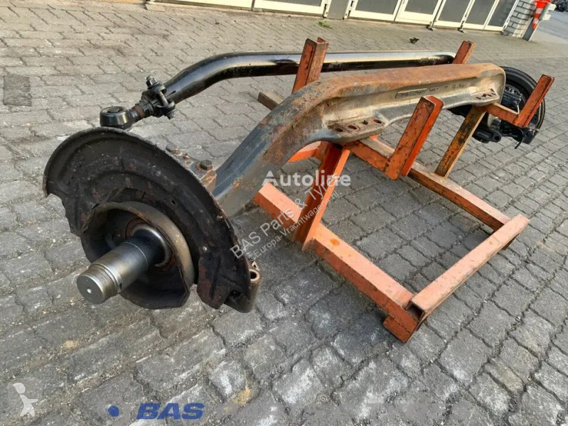 قطع غيار الآليات الثقيلة Scania AM660S AM660S