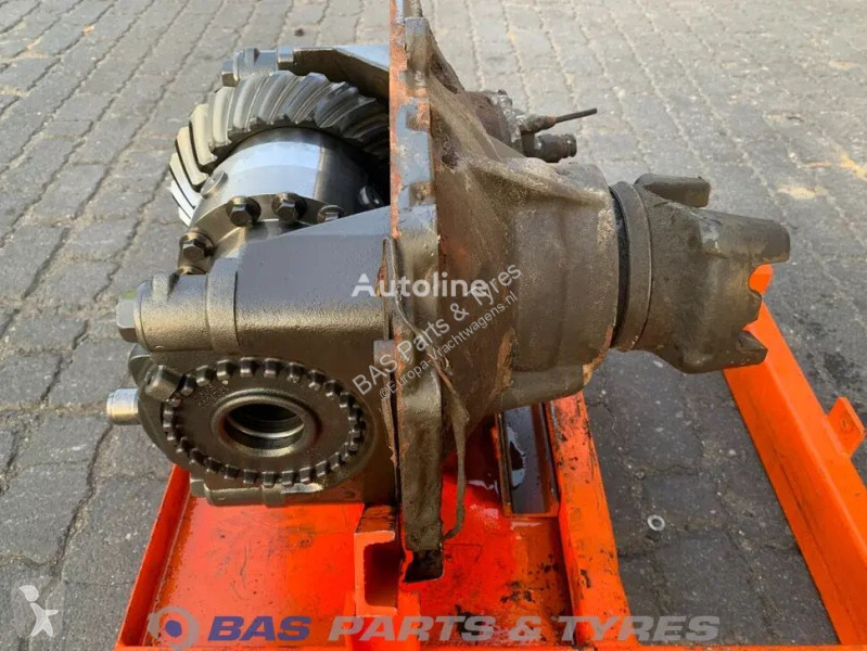 قطع غيار الآليات الثقيلة Scania RP735
