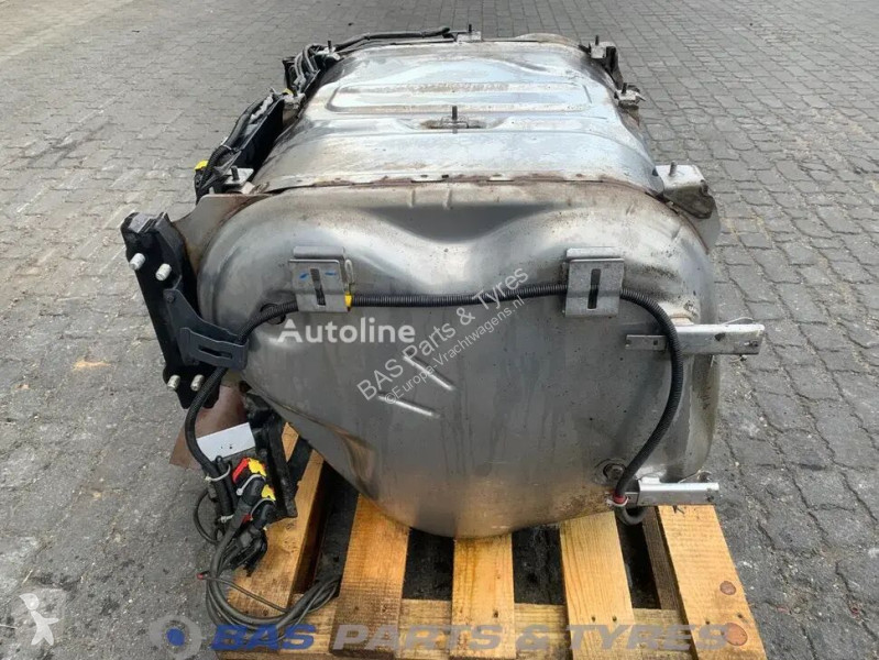قطع غيار الآليات الثقيلة Scania Silencer