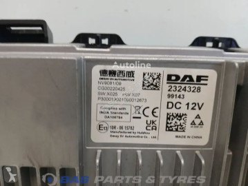 النظام الكهربائي DAF