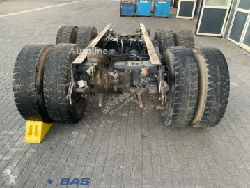 Запчасти для грузовика Scania