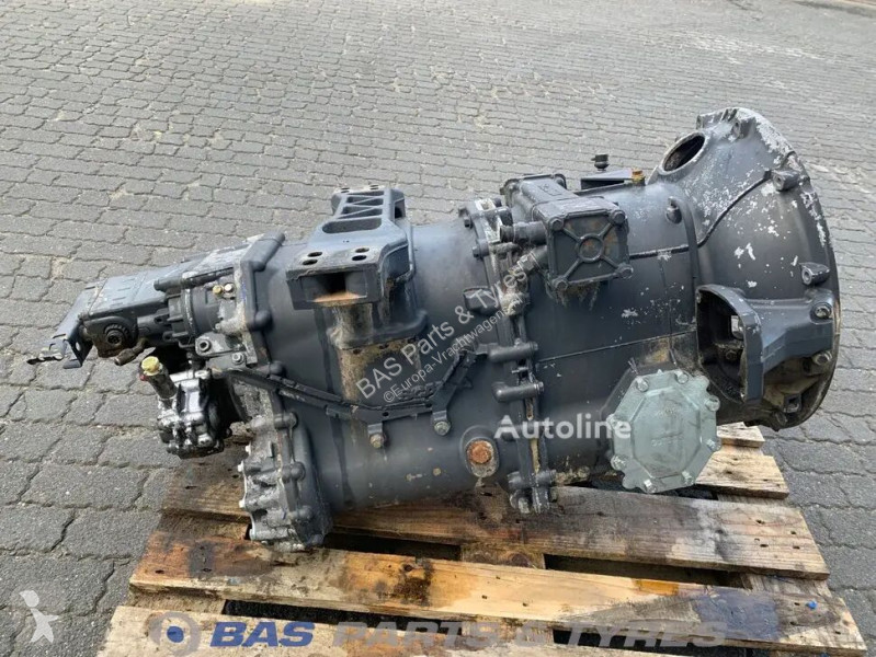 قطع غيار الآليات الثقيلة Scania RSerie GRS905...