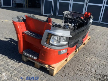 Броня Scania