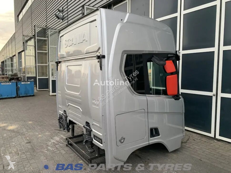 Części ciężarówki Scania