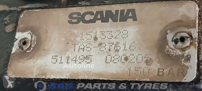 قطع غيار الآليات الثقيلة Scania Steering box
