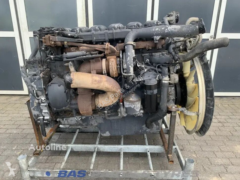 Pezzi di ricambio per mezzi pesanti Scania...