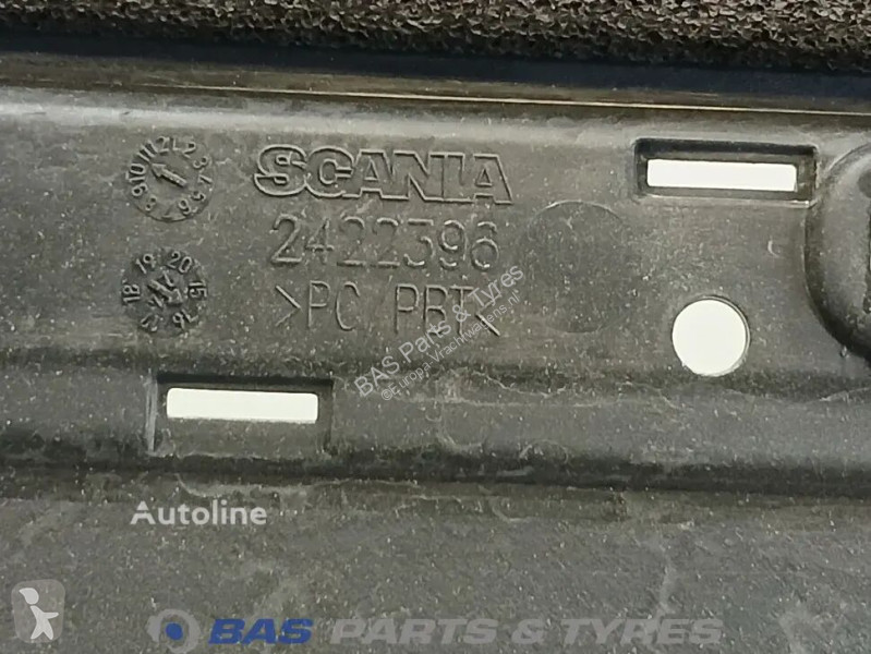 Części ciężarówki Scania Entry Right