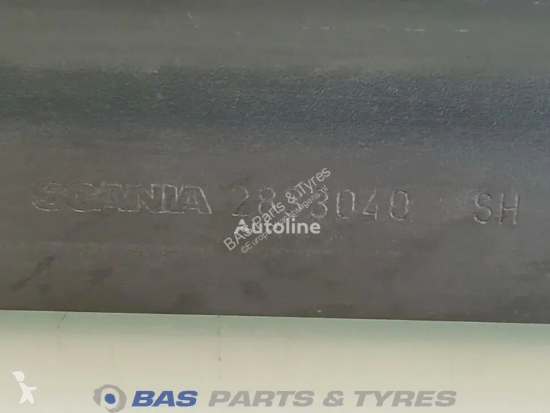 Części ciężarówki Scania Heat shield