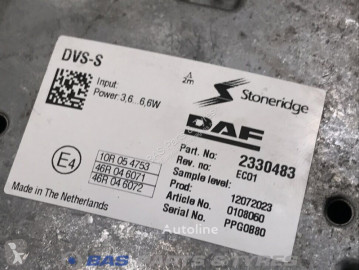 Типы кузова DAF
