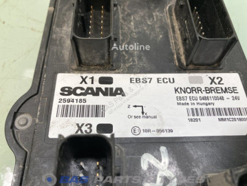 Pilot Scania