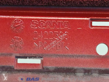 Каросерия Scania