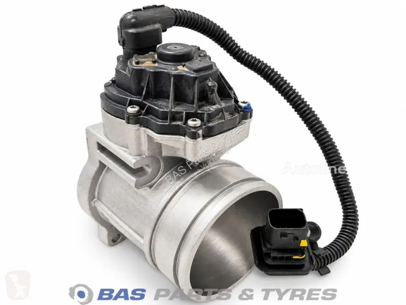 Części ciężarówki MAN Throttle valve
