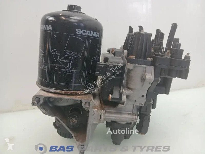 قطع غيار الآليات الثقيلة Scania Air dryer