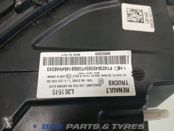 Освещение Renault