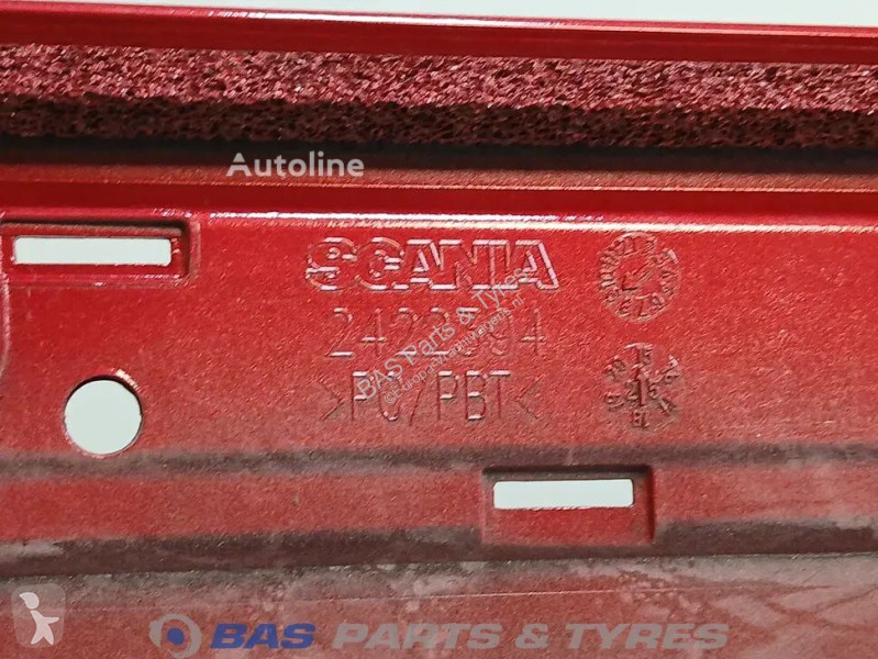 Części ciężarówki Scania Entry