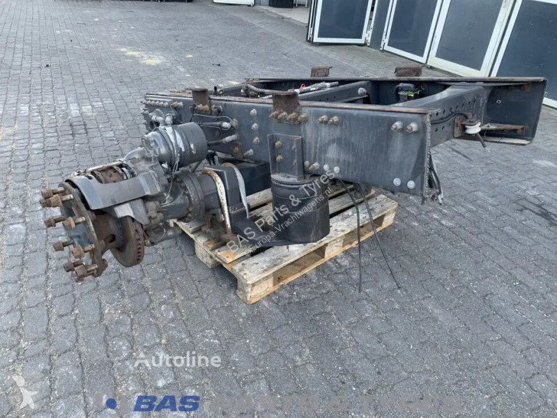 قطع غيار الآليات الثقيلة Renault Trailing