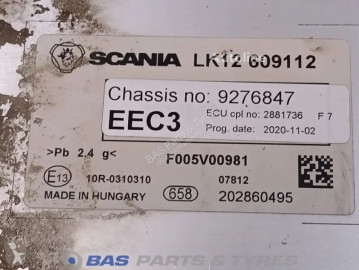 علبة التحكم Scania