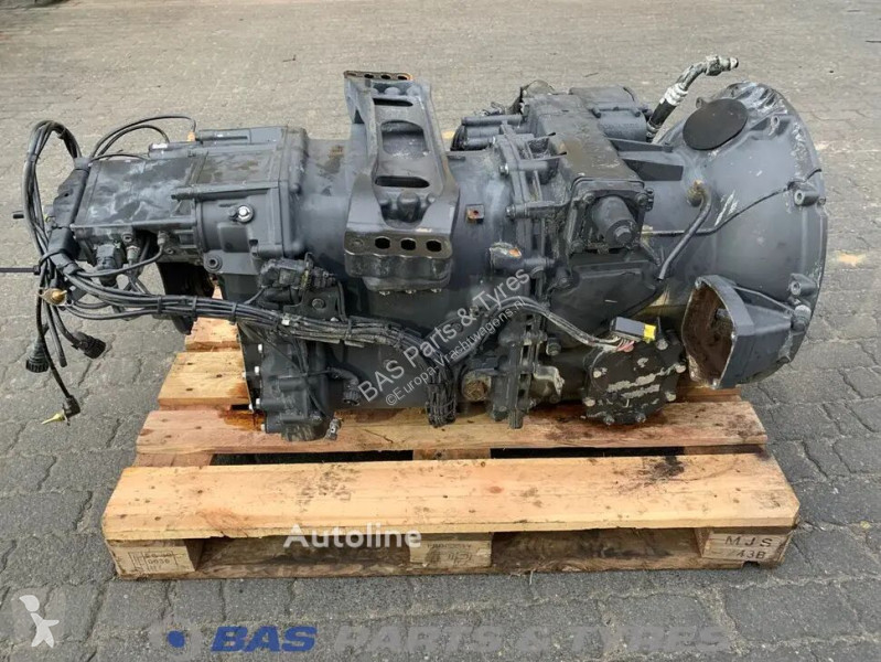قطع غيار الآليات الثقيلة Scania P-Serie NextGen...