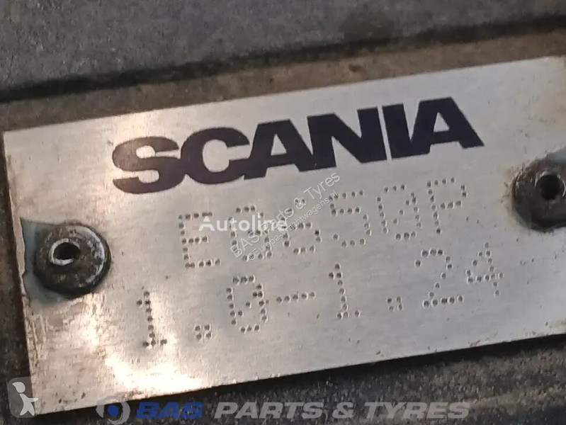 قطع غيار الآليات الثقيلة Scania PTO EG650P