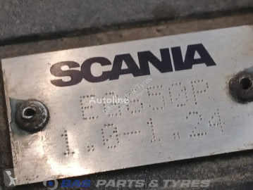 Трансмиссия ось Scania