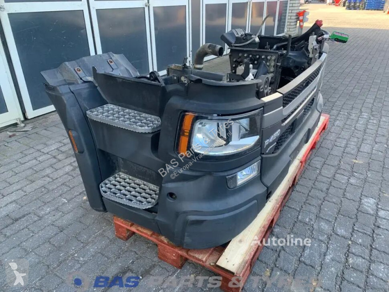 قطع غيار الآليات الثقيلة Scania P-Serie NextGen