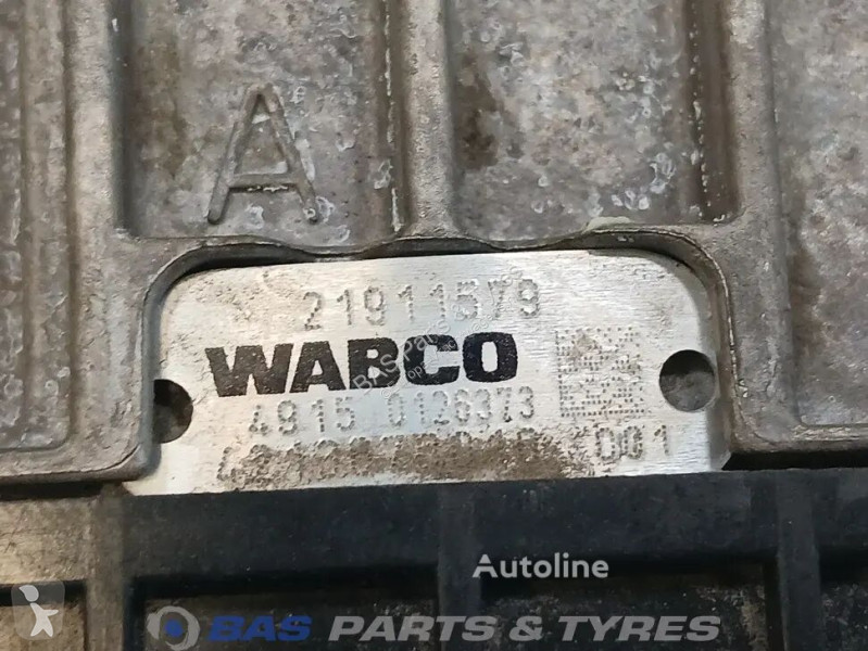 قطع غيار الآليات الثقيلة Renault T-Serie ECU...