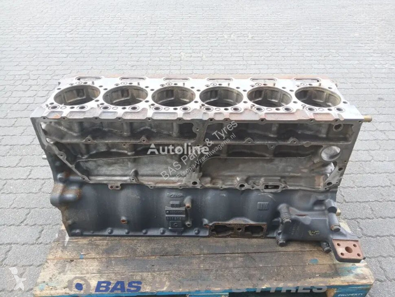 قطع غيار الآليات الثقيلة Scania Shortblock