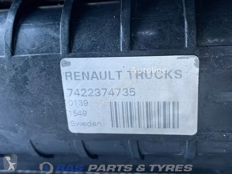Części ciężarówki Renault