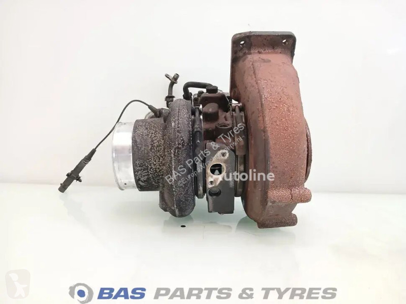 قطع غيار الآليات الثقيلة DAF Turbo