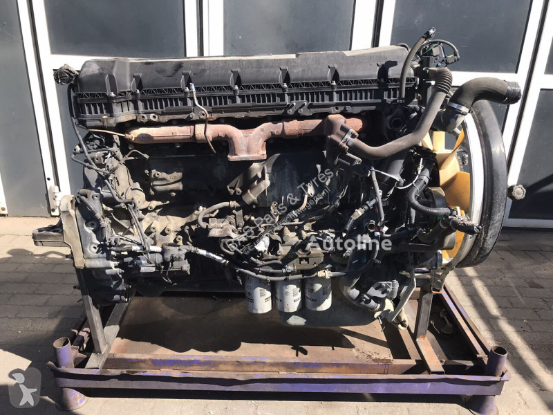 Repuestos para camiones Renault