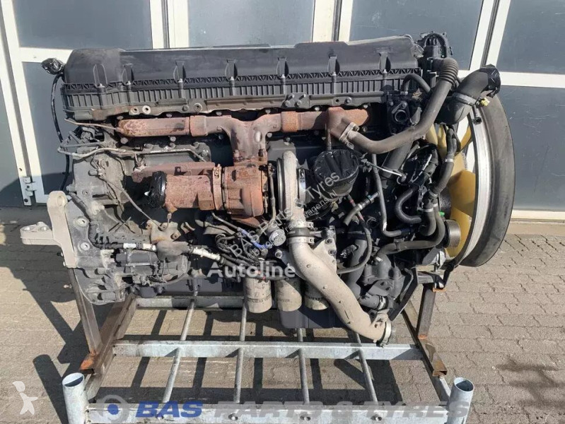 Repuestos para camiones Renault