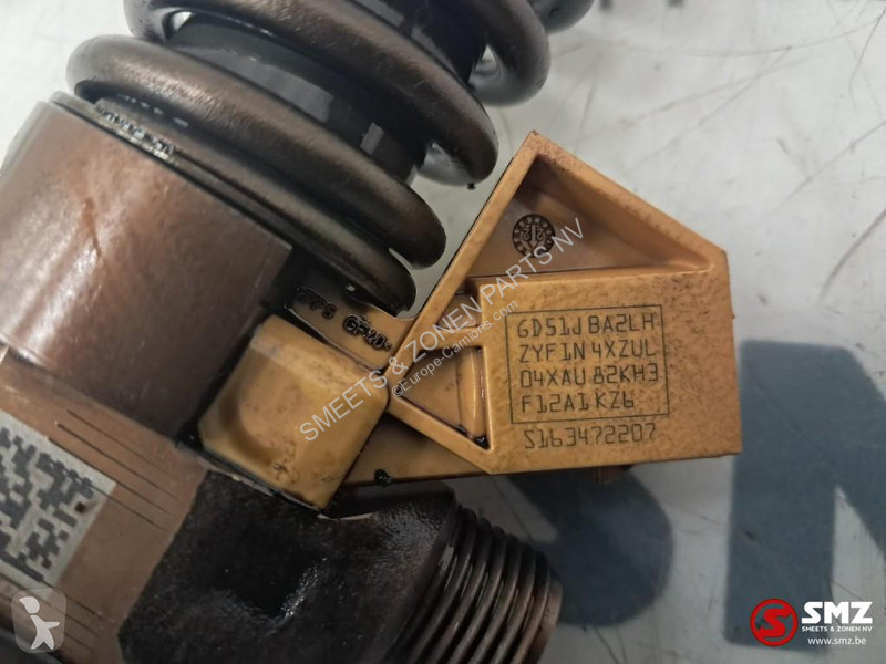 Części ciężarówki Renault Occ...