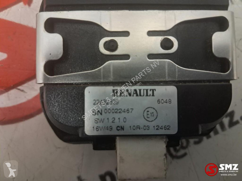 Reservedele til lastbil Renault Occ regensensor...
