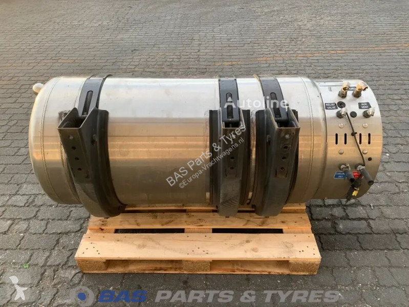 Reservedele til lastbil Scania LNG tank 352 Liter