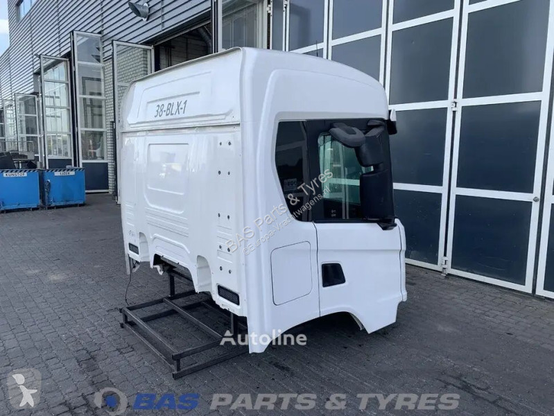 Teherautó-alkatrészek Scania